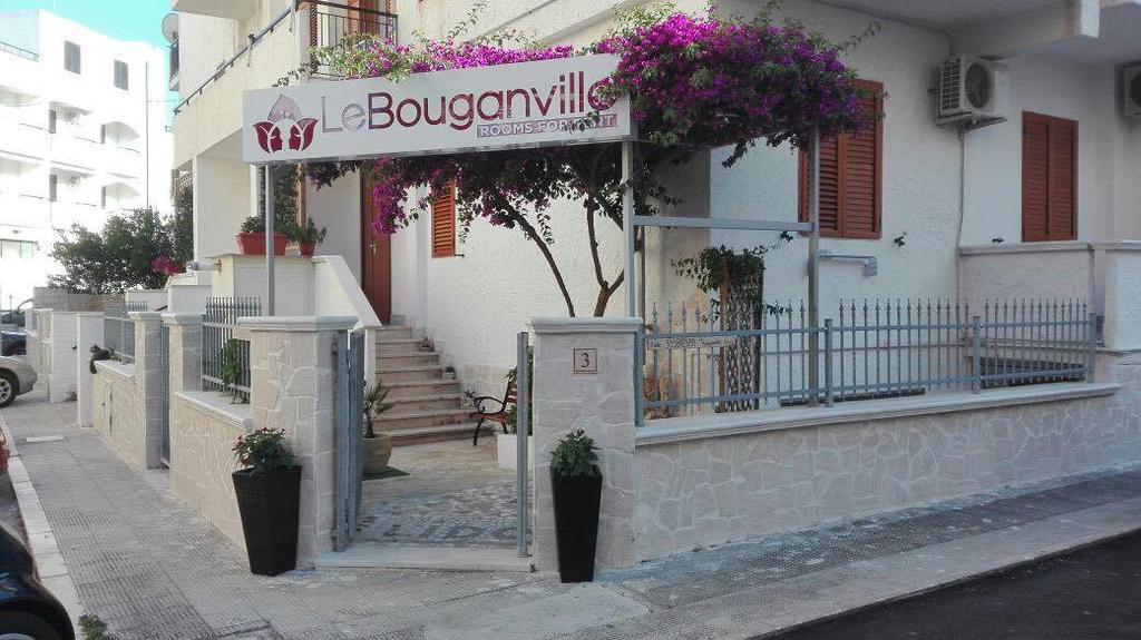 Le Bouganville 维耶斯泰 外观 照片