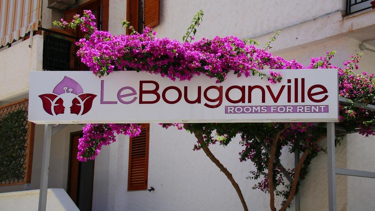 Le Bouganville 维耶斯泰 外观 照片