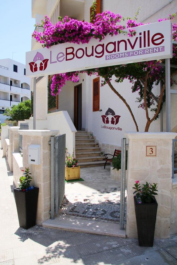 Le Bouganville 维耶斯泰 外观 照片