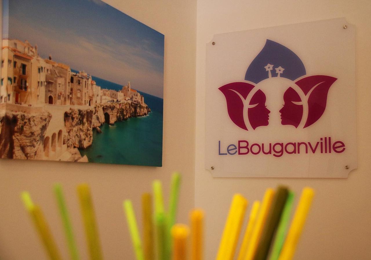 Le Bouganville 维耶斯泰 外观 照片